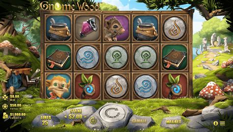 gnomewood slots|Gnome Wood slot™ .